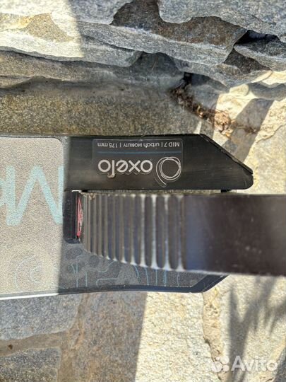 Самокат складной для детей и взрослых