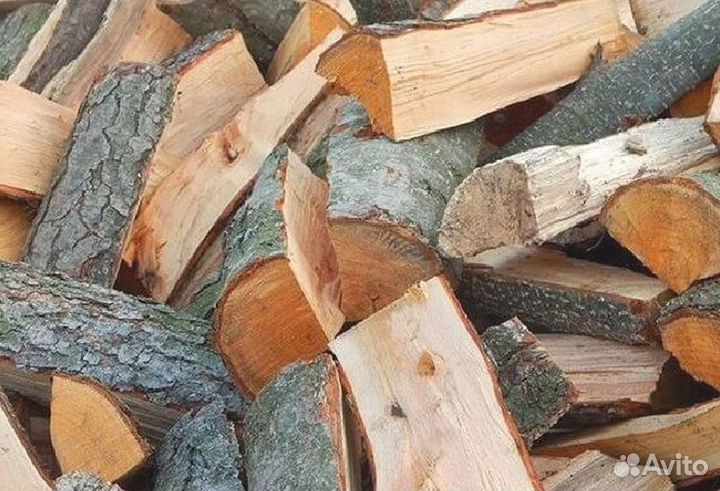 Дрова с высокой теплотворностью DR-7830
