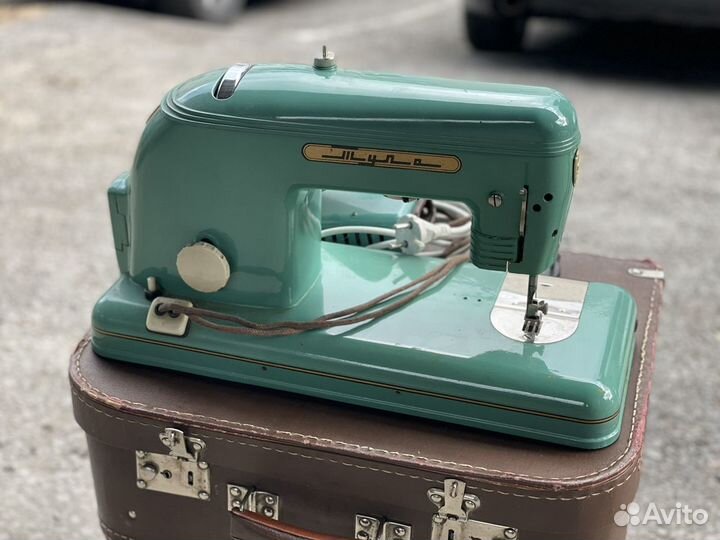 Швейная Машинка «Тула» модель 1 СССР