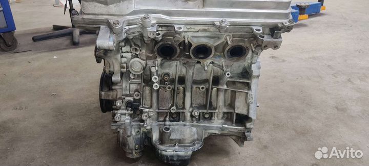 Двигатель 3.5L 2grfe Toyota Camry Harrier Lexus RX