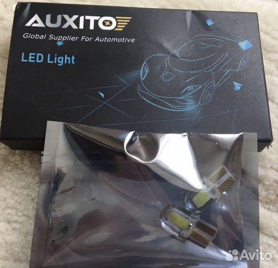 Автолампы
