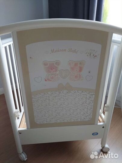 Детская кровать pali