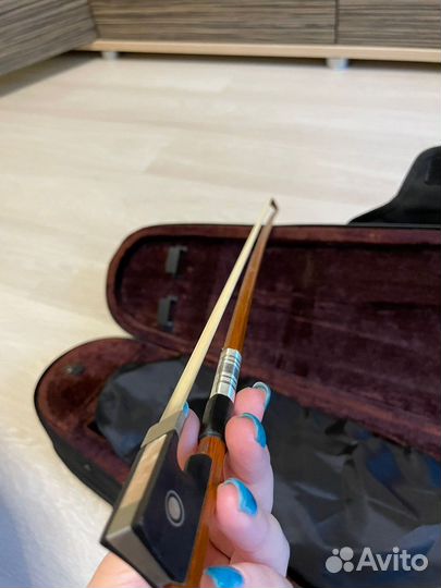 Скрипка мастеровая 1/2