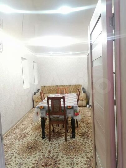 Дом 60 м² на участке 1 сот.