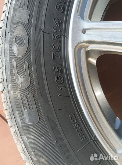 Продам колеса