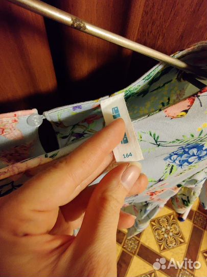 Платье для девочки 164 размер