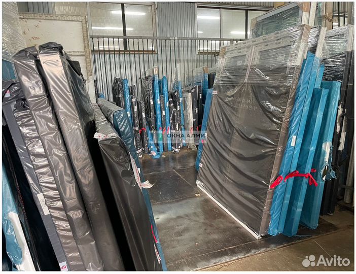 Окна пластиковые