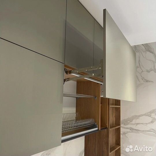 Кухонный гарнитур до потодка. Онлайн расчет