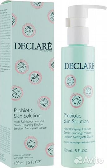 Declare Probiotic Gentle Cleansing Emulsion