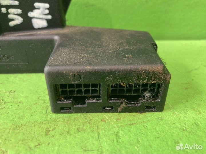 Блок управления iveco stralis