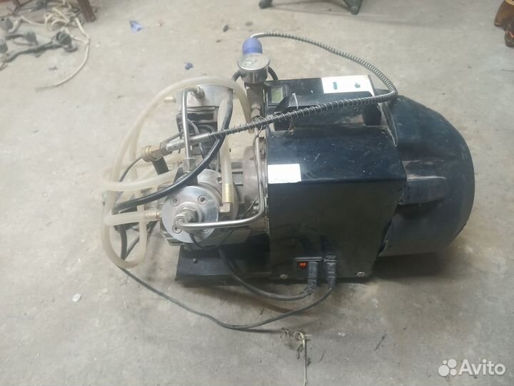 Компрессор высокого давления для дайвинга, для pcp