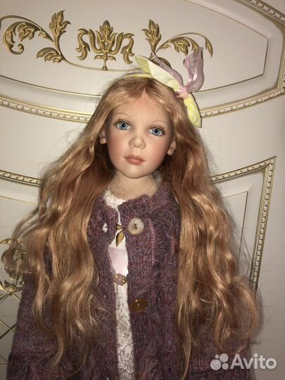 Кукла от Zawieruszynski