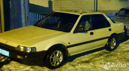 Двигатель Honda Accord