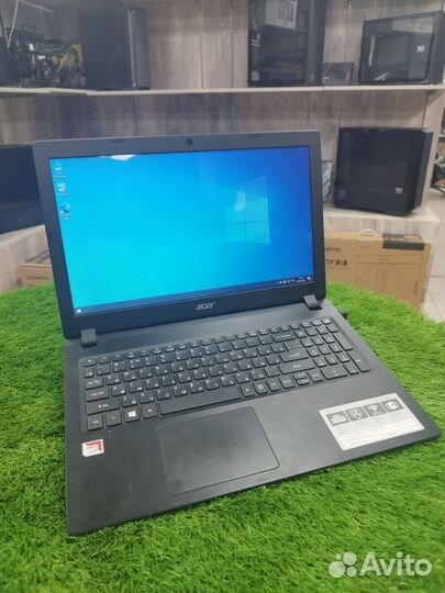 Ноутбук Acer Aspire 3 A4/6gb/500gb HDD