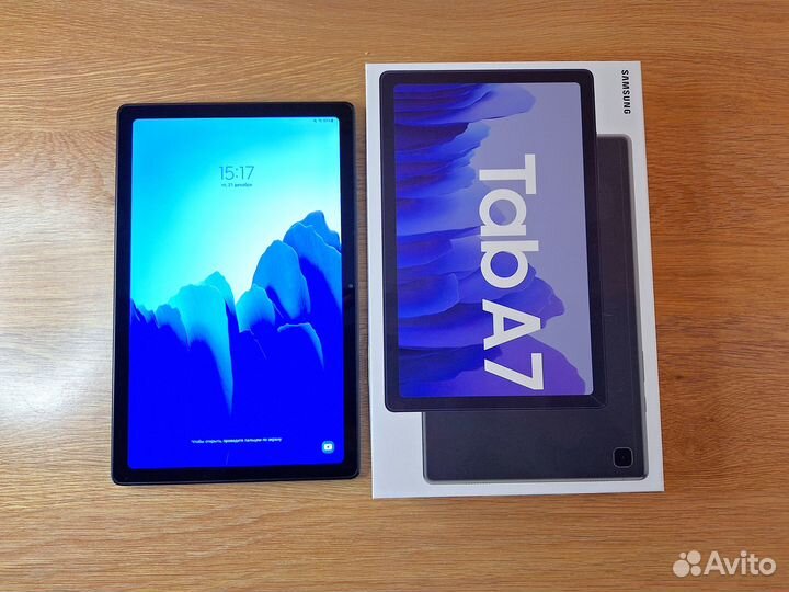 Samsung TAB A7 SM-T500