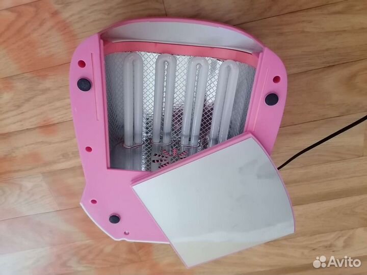 Лампа для сушки гель лака