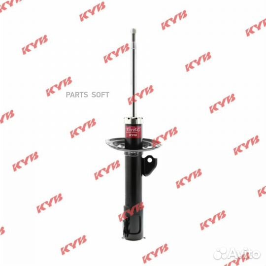 KYB 334473 Стойка передняя toyota vitz/yaris 05/ b