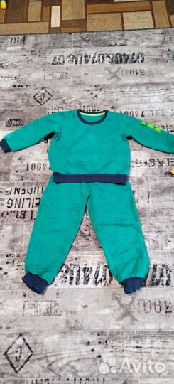 Детские вещи 92-98