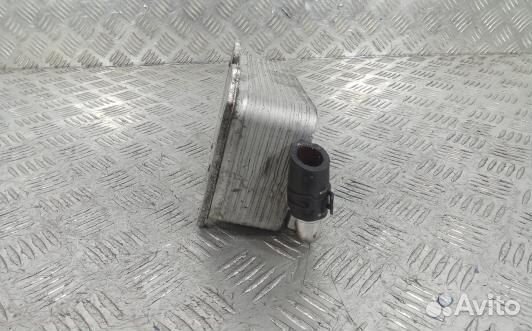 Теплообменник дизельный audi A6 C7 (XML18TQ01)