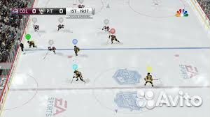NHL 17 PS4/ XB ONE