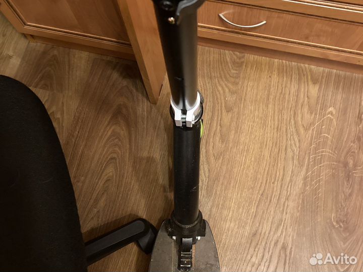 Самокат взрослый бу