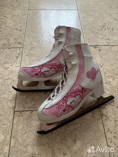 Коньки фигурные