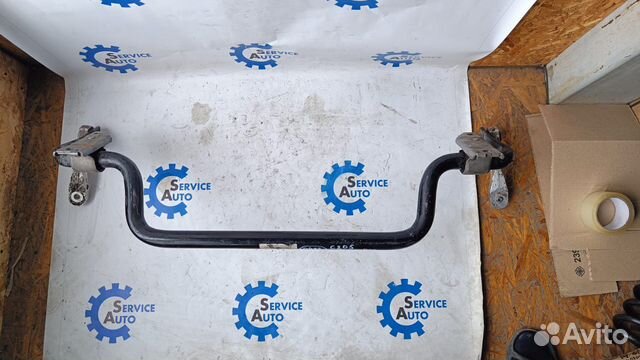 Mercedes W205 14- Стабилизатор передний 0412