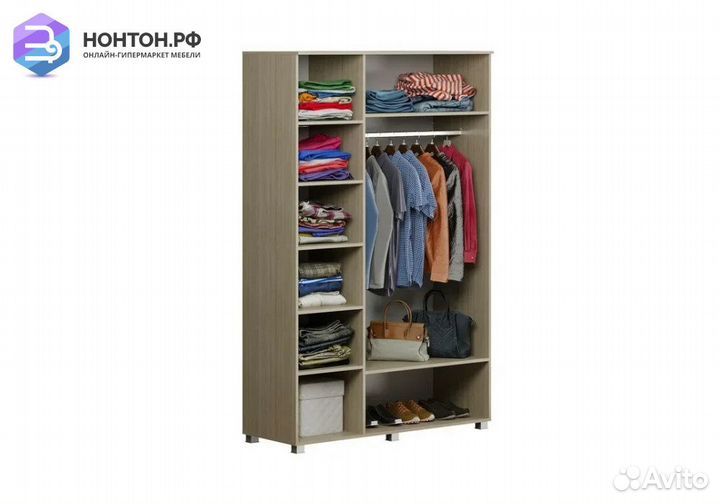 Шкаф 3-створчатый Амели