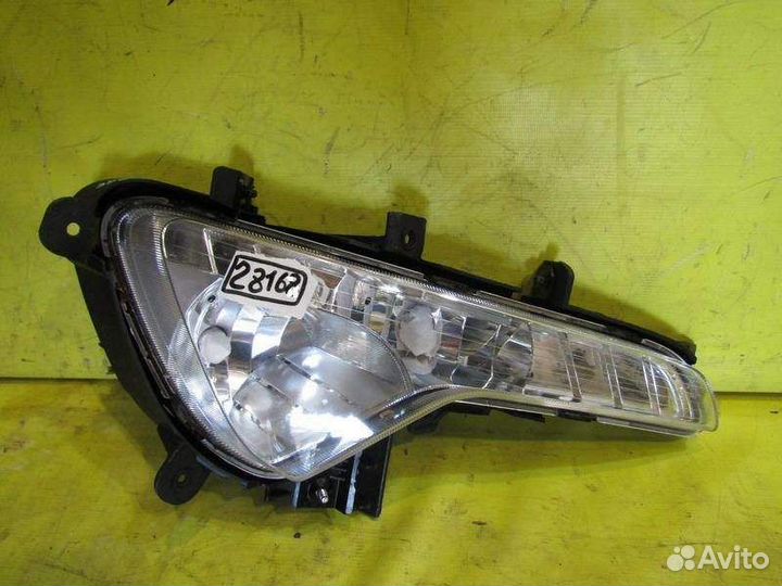 Птф правая Kia Sportage 10-14г 28167