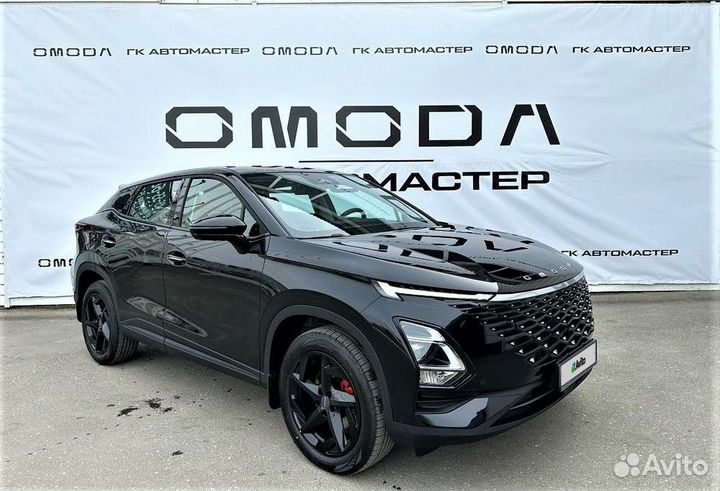 OMODA C5 1.6 AMT, 2023