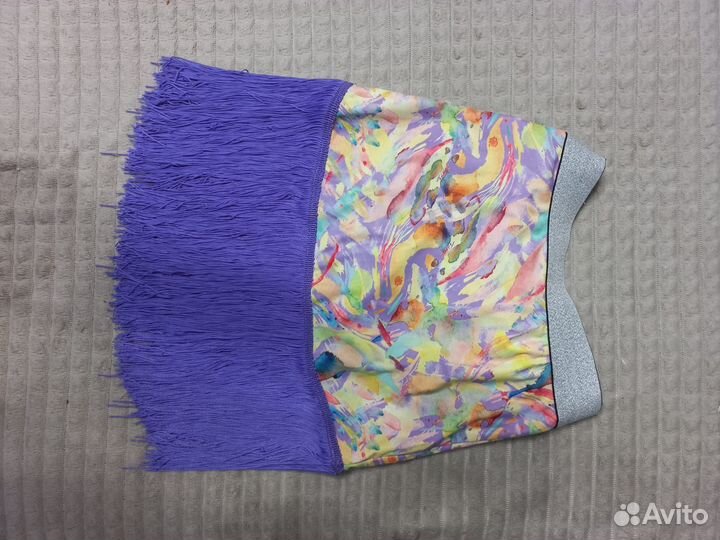 Костюм тренировочный спортивных бальных танцев