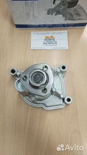 Помпа VW Golf/Jetta/Passat, Skoda Octavia 1.4TSI