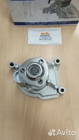 Помпа VW Golf/Jetta/Passat, Skoda Octavia 1.4TSI