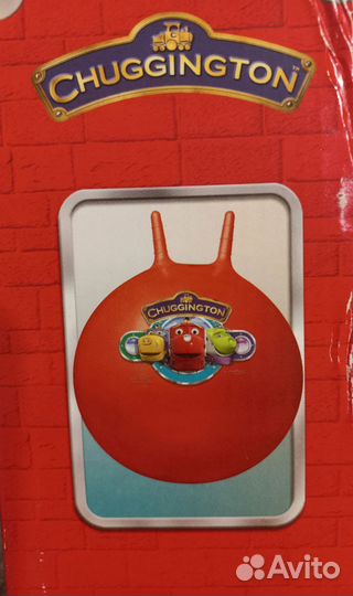 Мяч-попрыгун