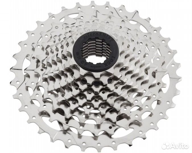 Кассета Microshift CS-H092 (11-36 зубьев) 9 скор