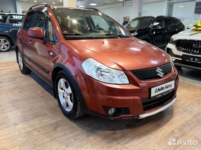 Suzuki SX4 1.6 AT, 2011, 162 928 км с пробегом, цена 1104000 руб.