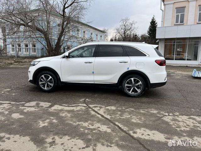 Kia Sorento Prime 2.2 AT, 2019, 45 000 км