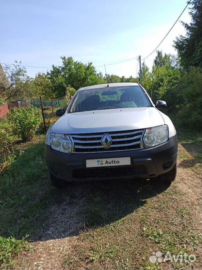 Renault Duster 1.6 МТ, 2014, 104 500 км