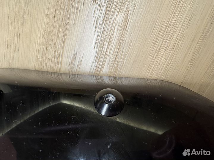 Стекло ветровое yamaha MT-07