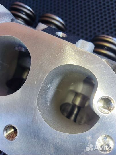 Гбц (головка) Газель Бизнес 4216 Бензин Новая