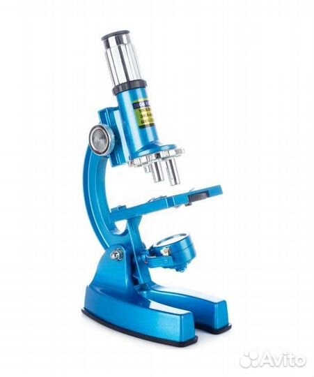 Микроскоп детский Eastcolight 100-1200x в кейсе