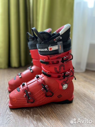 Горнолыжные ботинки rossignol