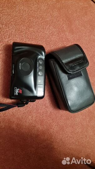 Плёночный фотоаппарат practica m40