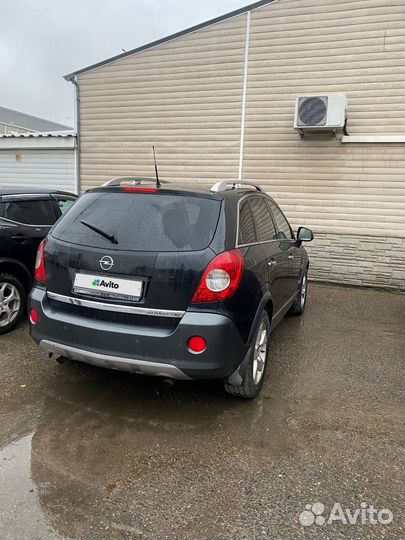 Opel Antara 3.2 AT, 2008, 300 000 км