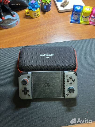 Gamesir x2 bluetooth