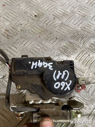 Замок багажника задний Lifan X60 LFB479Q 2016