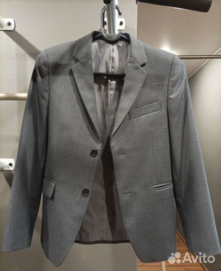 Школьный костюм Roderick 158 полнота 2