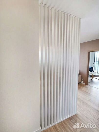 Перегородка для интерьера