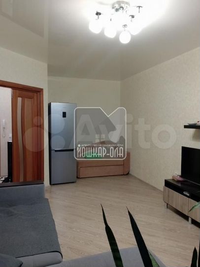 1-к. квартира, 43 м², 9/10 эт.