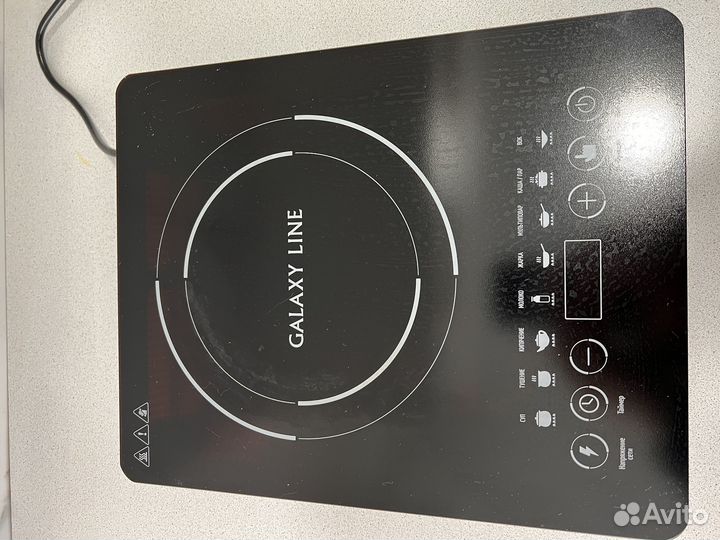 Индукционная плитка